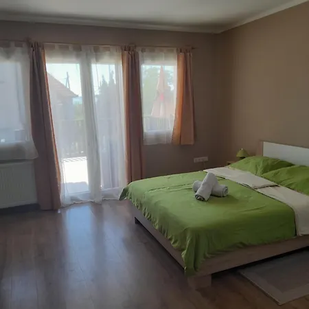 Berkes Vendégház Badacsonytördemic Kültér fotó