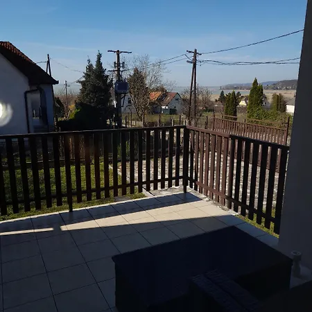Berkes Vendégház Badacsonytördemic Kültér fotó