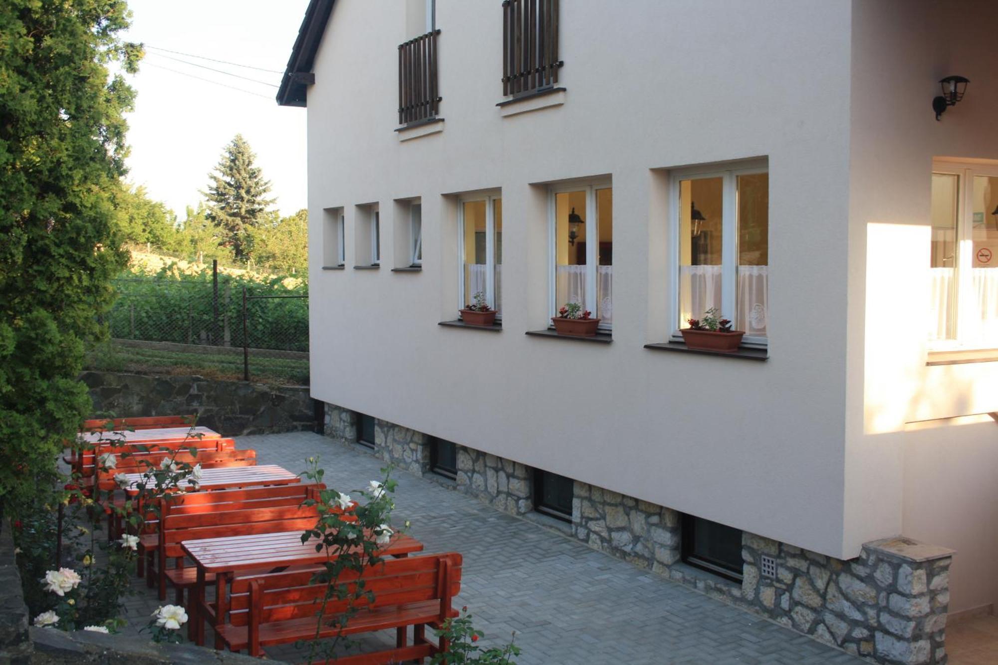 Frühstückspension Berkes 2*