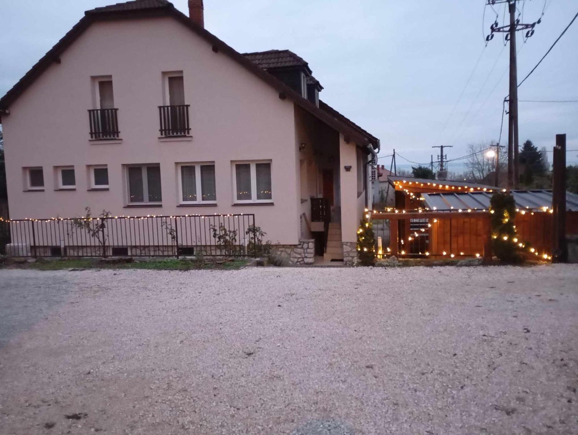 Berkes Panzió