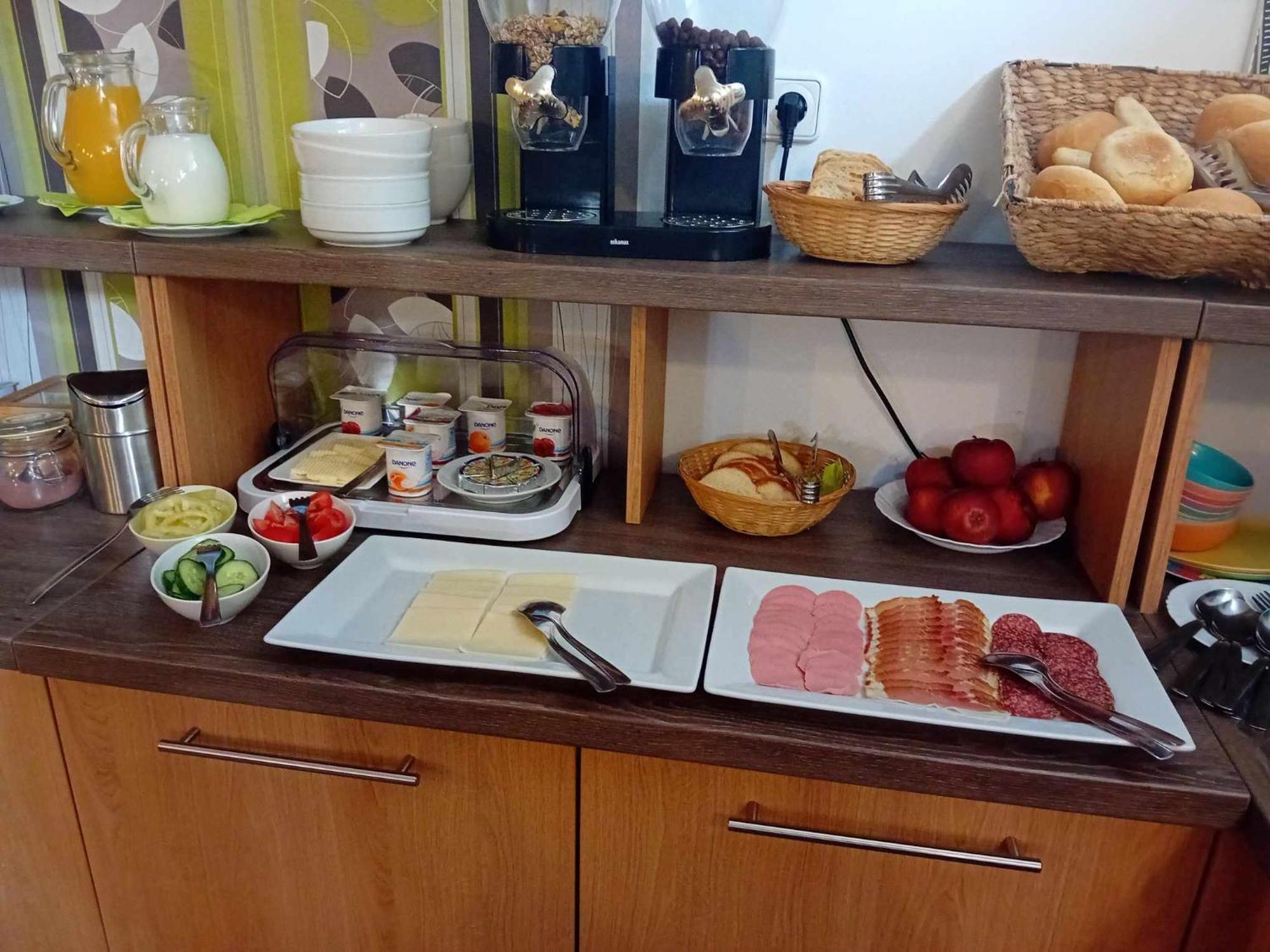 Frühstückspension Berkes 2*